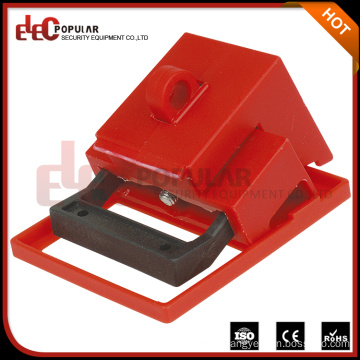 Elecpopular China Factory Wholesale Safety Red 480/600V Clamp-On Circuit Breaker Lockout